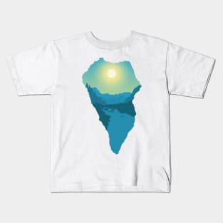 La Palma Kids T-Shirt